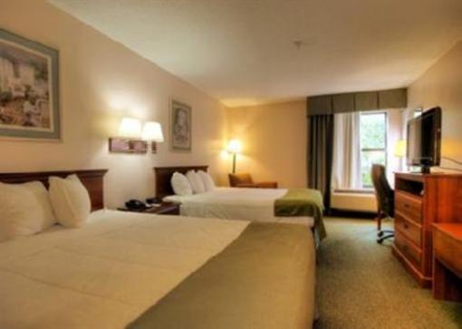 фото отеля Quality Inn Raleigh