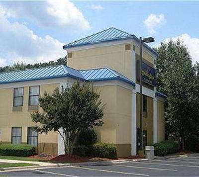 фото отеля Quality Inn Raleigh