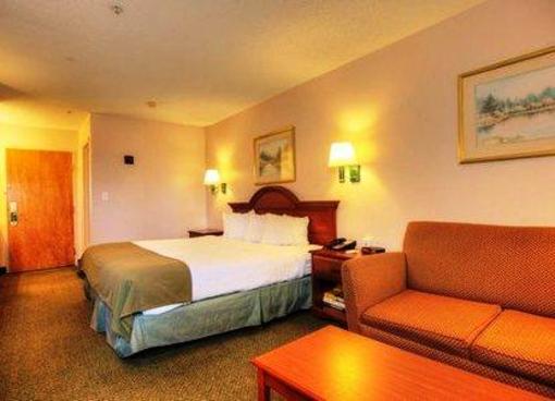 фото отеля Quality Inn Raleigh