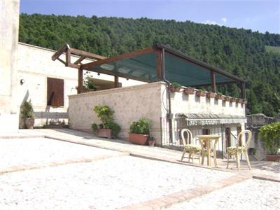 фото отеля Castello di Poreta