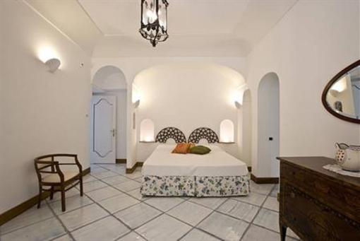 фото отеля Villa Lighea Art Boutique Hotel Positano