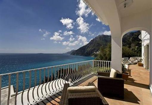 фото отеля Villa Lighea Art Boutique Hotel Positano