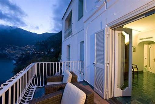 фото отеля Villa Lighea Art Boutique Hotel Positano