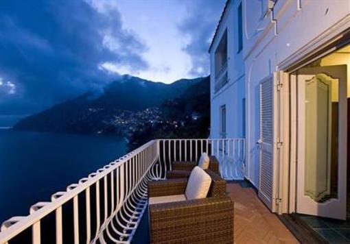 фото отеля Villa Lighea Art Boutique Hotel Positano