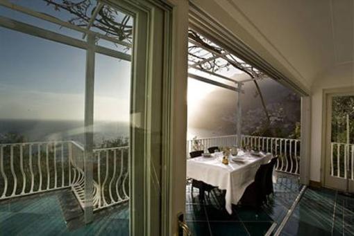 фото отеля Villa Lighea Art Boutique Hotel Positano