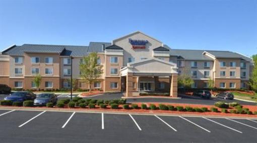 фото отеля Fairfield Inn & Suites Northwest Richmond
