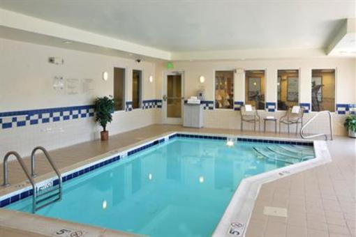 фото отеля Fairfield Inn & Suites Northwest Richmond