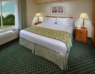 фото отеля Fairfield Inn & Suites Northwest Richmond
