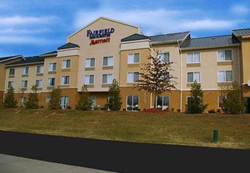фото отеля Fairfield Inn & Suites Northwest Richmond