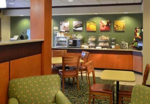 фото отеля Fairfield Inn & Suites Northwest Richmond