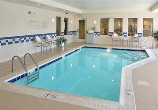 фото отеля Fairfield Inn & Suites Northwest Richmond