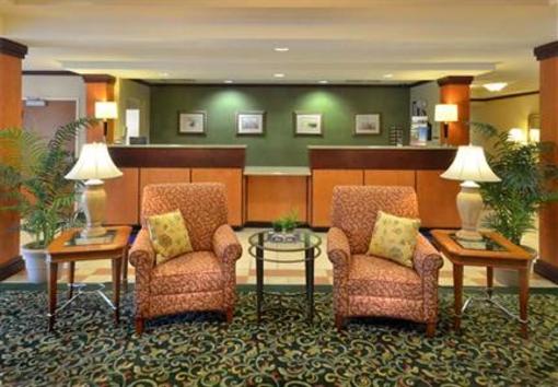 фото отеля Fairfield Inn & Suites Northwest Richmond