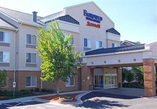 фото отеля Fairfield Inn & Suites Northwest Richmond