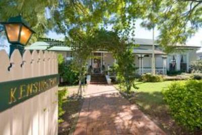 фото отеля Kensington Bed and Breakfast
