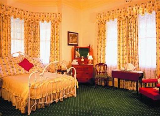 фото отеля Ormiston House