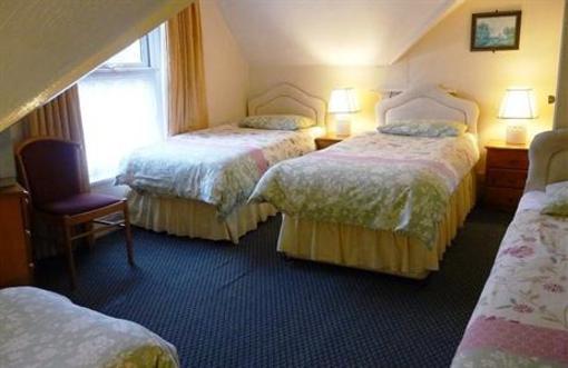 фото отеля Swandown Hotel