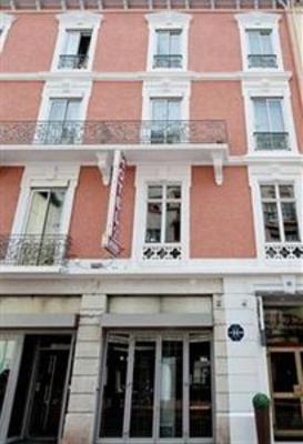фото отеля Citotel Hotel Du Nord Annecy