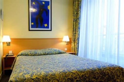 фото отеля Citotel Hotel Du Nord Annecy