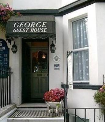 фото отеля George Guest House Plymouth (England)