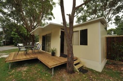 фото отеля Beaches of Byron Holiday Accommodation Suffolk Park