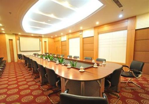 фото отеля Handan Binguan