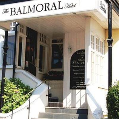 фото отеля Balmoral Hotel Bournemouth