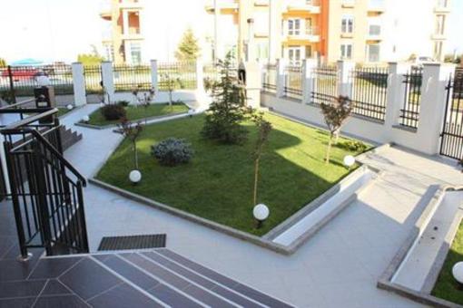 фото отеля Victoria Residences Constanta