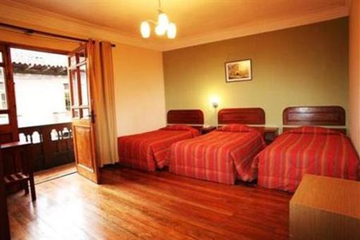 фото отеля Emperador Plaza Hotel Cusco