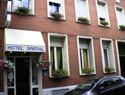 фото отеля Hotel Au Spatial