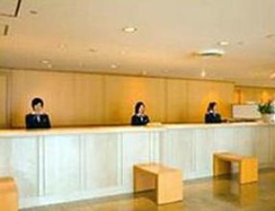 фото отеля Nishitetsu Inn Fukuoka