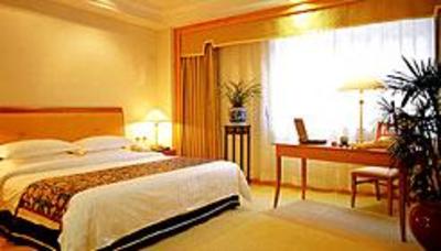 фото отеля Sheraton Jiuzhaigou Resort