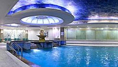 фото отеля Sheraton Jiuzhaigou Resort
