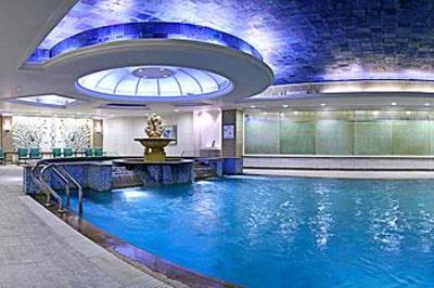 фото отеля Sheraton Jiuzhaigou Resort