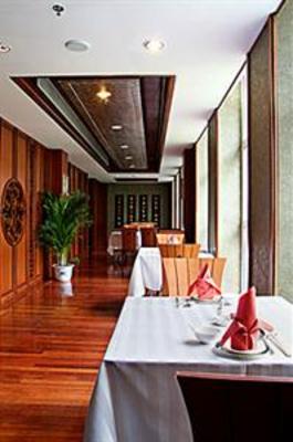 фото отеля Sheraton Jiuzhaigou Resort