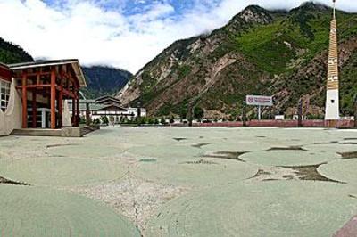 фото отеля Sheraton Jiuzhaigou Resort