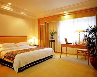 фото отеля Sheraton Jiuzhaigou Resort