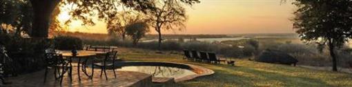фото отеля Imbabala Zambezi Safari Lodge