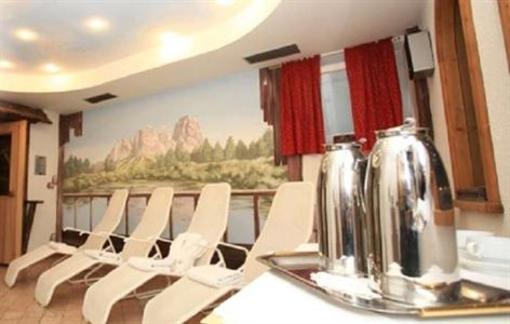 фото отеля Hotel Aurora Canazei