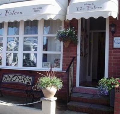 фото отеля Falcon Hotel Blackpool