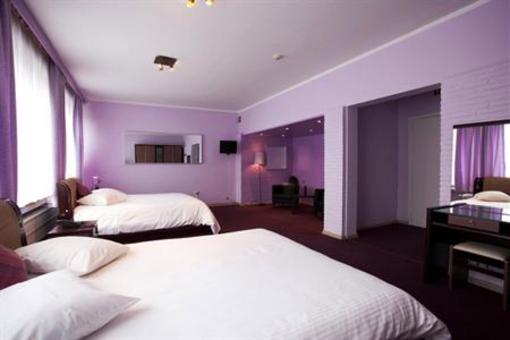 фото отеля Hotel De France Brussels