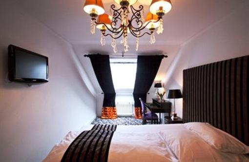 фото отеля Aleksandra Hotel