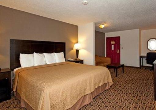 фото отеля Quality Suites Airport