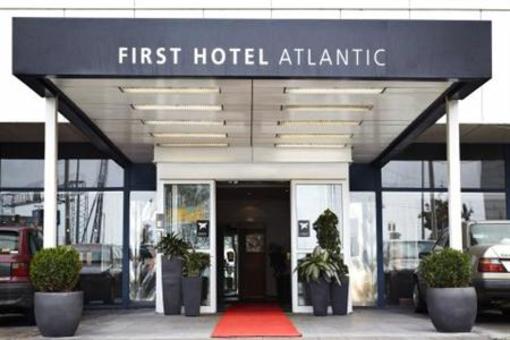 фото отеля First Hotel Atlantic