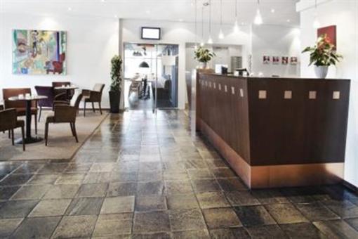 фото отеля First Hotel Atlantic