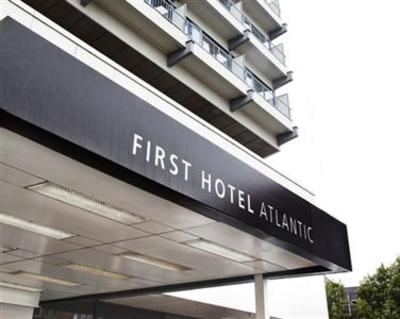 фото отеля First Hotel Atlantic