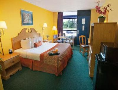 фото отеля Travelodge Hotel Richmond Hill