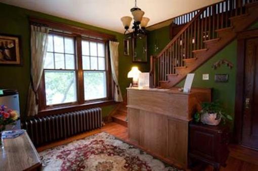 фото отеля The Australian Walkabout Inn Bed & Breakfast