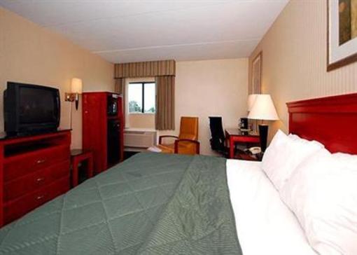 фото отеля Comfort Inn Aikens Center