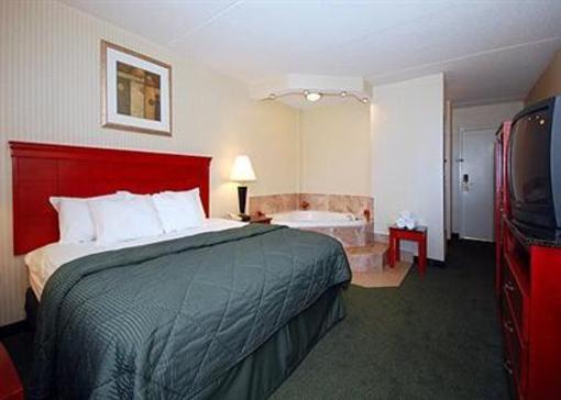 фото отеля Comfort Inn Aikens Center
