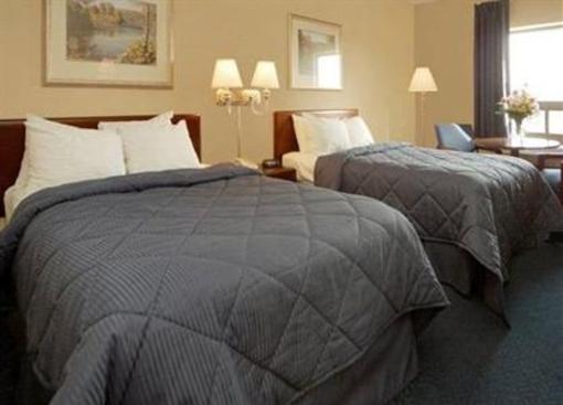 фото отеля Comfort Inn Aikens Center
